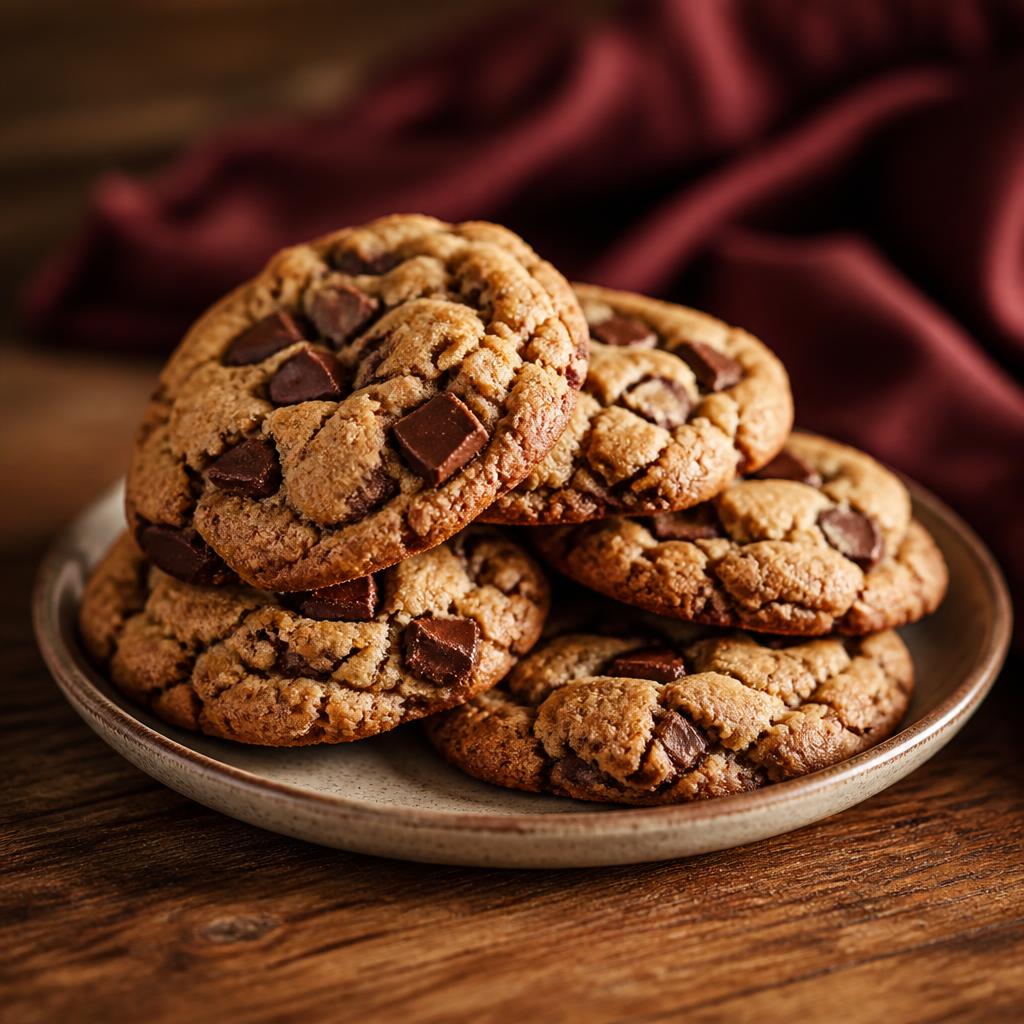 Chocolate Chunk Cookies del Market de la Abuela
